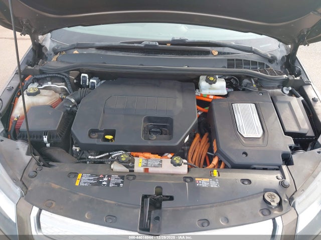 1G1RA6E40EU174002 Chevrolet Volt