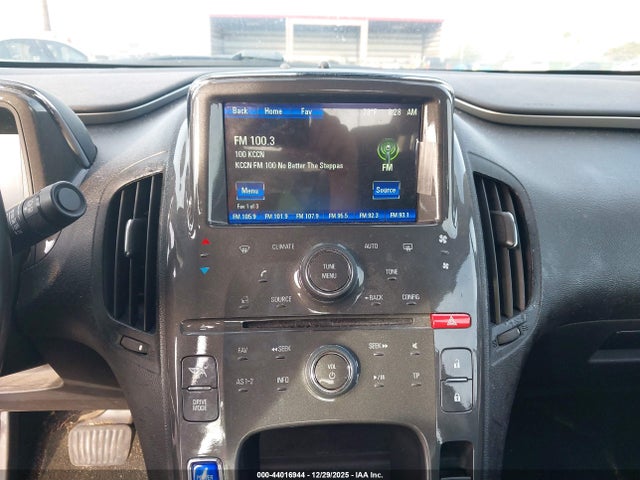 1G1RA6E40EU174002 Chevrolet Volt