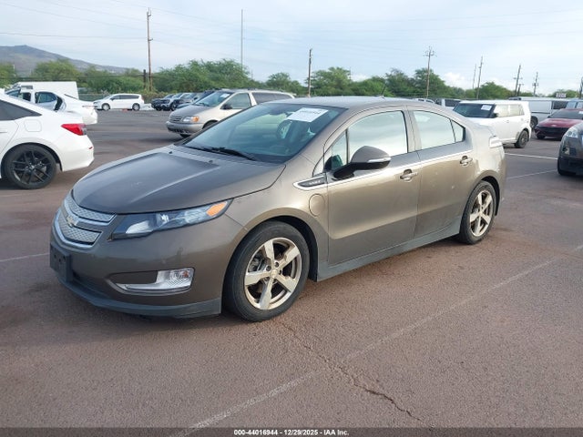 1G1RA6E40EU174002 Chevrolet Volt