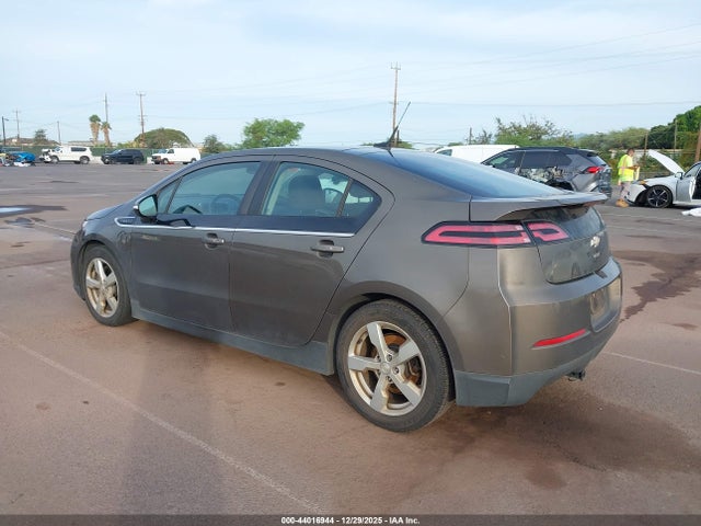 1G1RA6E40EU174002 Chevrolet Volt