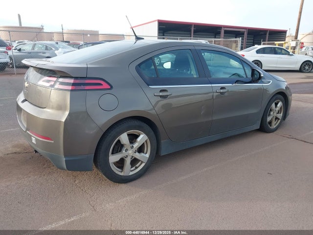 1G1RA6E40EU174002 Chevrolet Volt