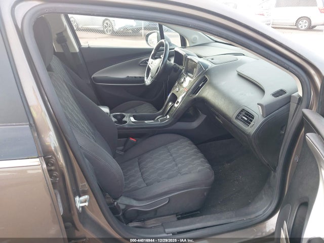 1G1RA6E40EU174002 Chevrolet Volt