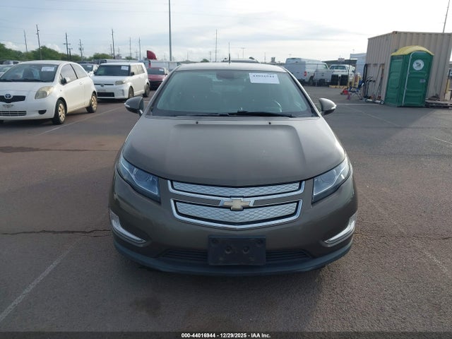 1G1RA6E40EU174002 Chevrolet Volt