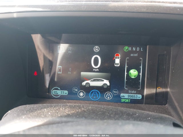 1G1RA6E40EU174002 Chevrolet Volt