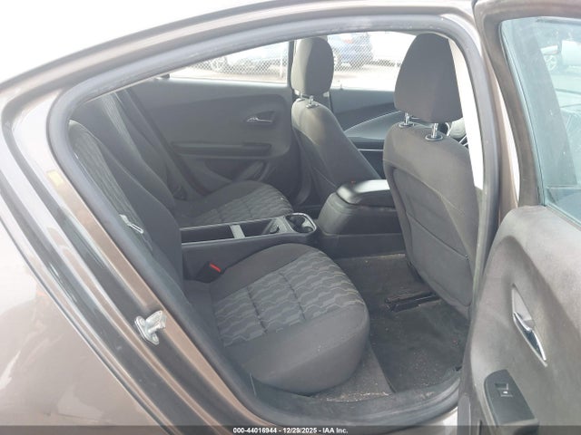 1G1RA6E40EU174002 Chevrolet Volt