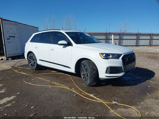 2021 AUDI Q7 WA1LXAF7XMD039643 Photo 0