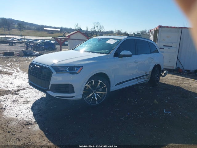 2021 AUDI Q7 WA1LXAF7XMD039643 Photo 1