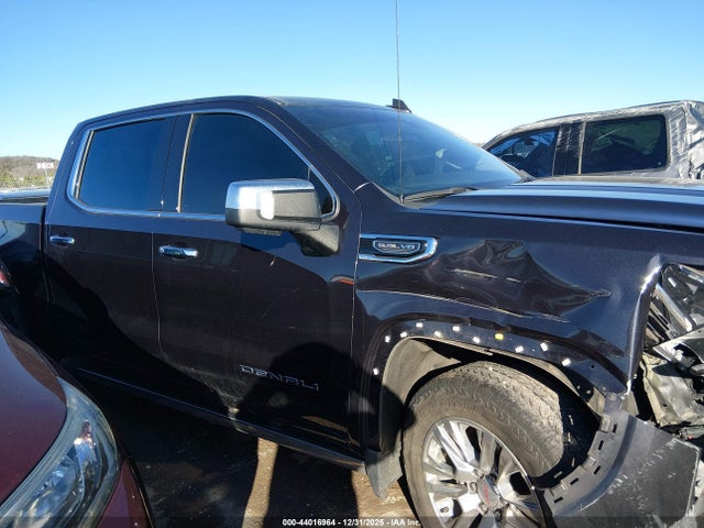 Aukcja sprzedaży 2022 Gmc Sierra 1500 4wd  Short Box Denali, vin: 3GTUUGED0NG676316, numer aukcji: 44016964