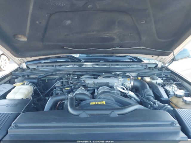2003 LAND ROVER DISCOVERY SALTY16423A782640 Photo 9