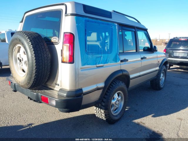 2003 LAND ROVER DISCOVERY SALTY16423A782640 Photo 3