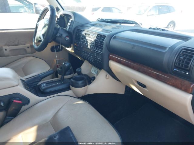 2003 LAND ROVER DISCOVERY SALTY16423A782640 Photo 4