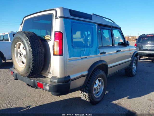 2003 LAND ROVER DISCOVERY SALTY16423A782640 Photo 5