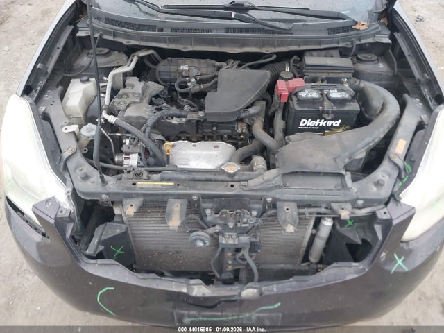 44016985 :رقم المزاد ، JN8AS5MVXDW131557 vin ، 2013 Nissan Rogue Sv W/sl Pkg مزاد بيع