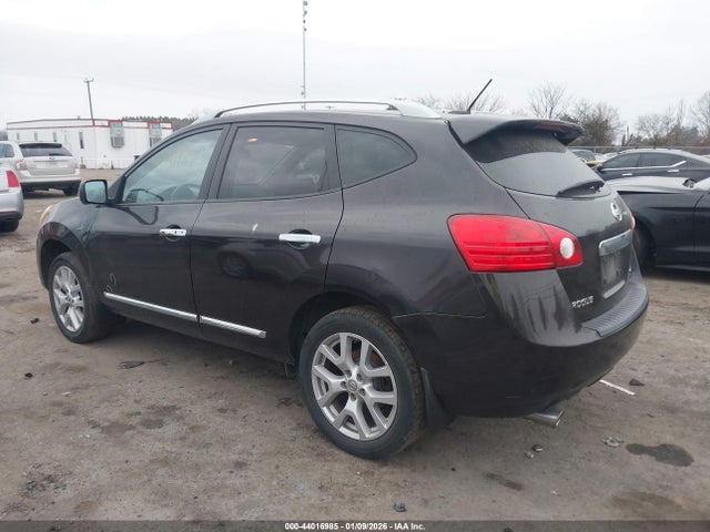 44016985 :رقم المزاد ، JN8AS5MVXDW131557 vin ، 2013 Nissan Rogue Sv W/sl Pkg مزاد بيع