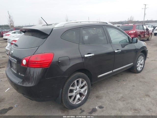 44016985 :رقم المزاد ، JN8AS5MVXDW131557 vin ، 2013 Nissan Rogue Sv W/sl Pkg مزاد بيع