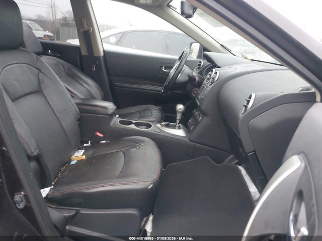 44016985 :رقم المزاد ، JN8AS5MVXDW131557 vin ، 2013 Nissan Rogue Sv W/sl Pkg مزاد بيع