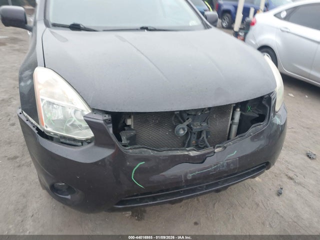 44016985 :رقم المزاد ، JN8AS5MVXDW131557 vin ، 2013 Nissan Rogue Sv W/sl Pkg مزاد بيع