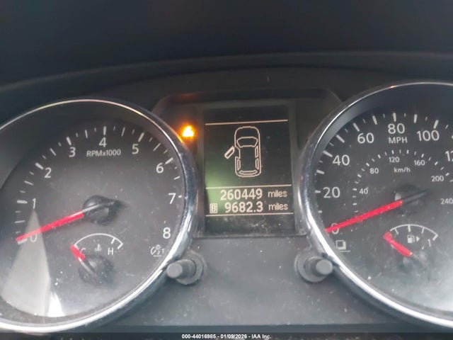 44016985 :رقم المزاد ، JN8AS5MVXDW131557 vin ، 2013 Nissan Rogue Sv W/sl Pkg مزاد بيع