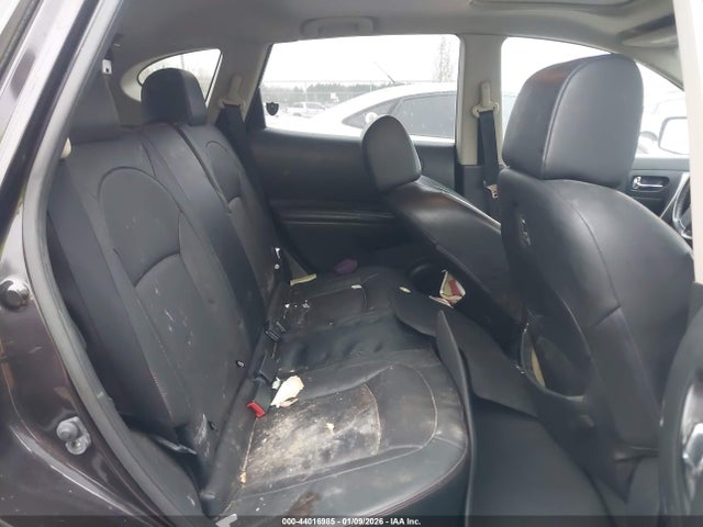 44016985 :رقم المزاد ، JN8AS5MVXDW131557 vin ، 2013 Nissan Rogue Sv W/sl Pkg مزاد بيع