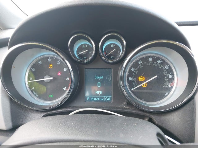 44016986 :رقم المزاد ، 1G4PR5SK9E4173625 vin ، 2014 Buick Verano Convenience Group مزاد بيع