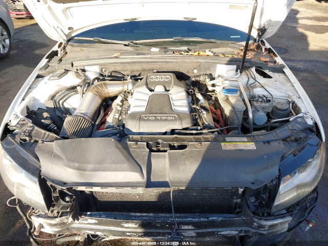 2012 AUDI S4 WAUBGAFL9CA061533 Photo 9