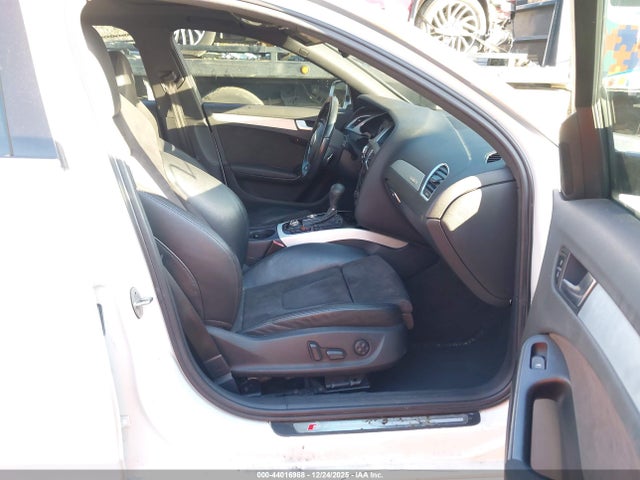 2012 AUDI S4 WAUBGAFL9CA061533 Photo 4