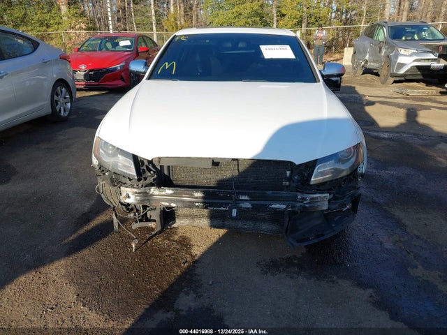 2012 AUDI S4 WAUBGAFL9CA061533 Photo 5