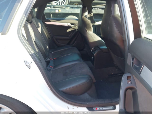 2012 AUDI S4 WAUBGAFL9CA061533 Photo 7