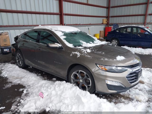 2020 CHEVROLET MALIBU 1G1ZD5STXLF079722