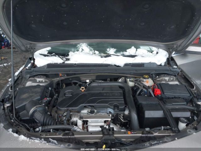 2020 CHEVROLET MALIBU 1G1ZD5STXLF079722 Photo 9