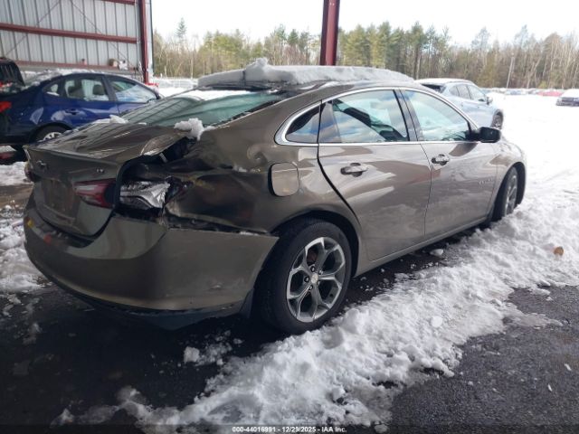 2020 CHEVROLET MALIBU 1G1ZD5STXLF079722 Photo 3