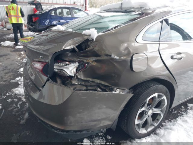 2020 CHEVROLET MALIBU 1G1ZD5STXLF079722 Photo 5