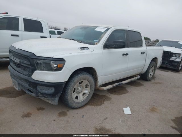 2023 RAM 1500 1C6SRFGT9PN553624 Photo 1