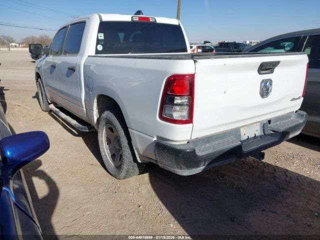 2023 RAM 1500 1C6SRFGT9PN553624 Photo 2
