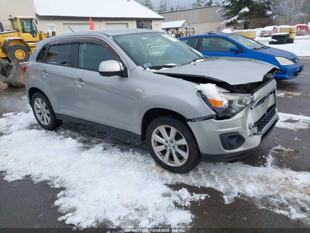 2015 MITSUBISHI OUTLANDER SPORT 4A4AP3AU3FE052777 Photo 0