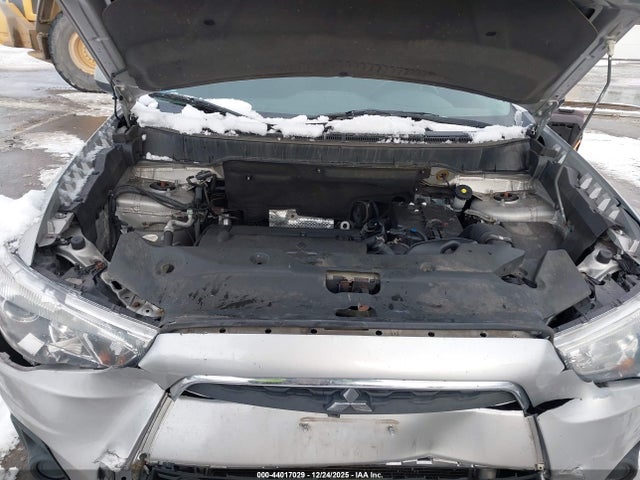 2015 MITSUBISHI OUTLANDER SPORT 4A4AP3AU3FE052777 Photo 9
