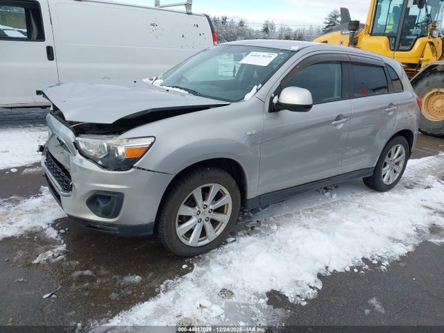 2015 MITSUBISHI OUTLANDER SPORT 4A4AP3AU3FE052777 Photo 1