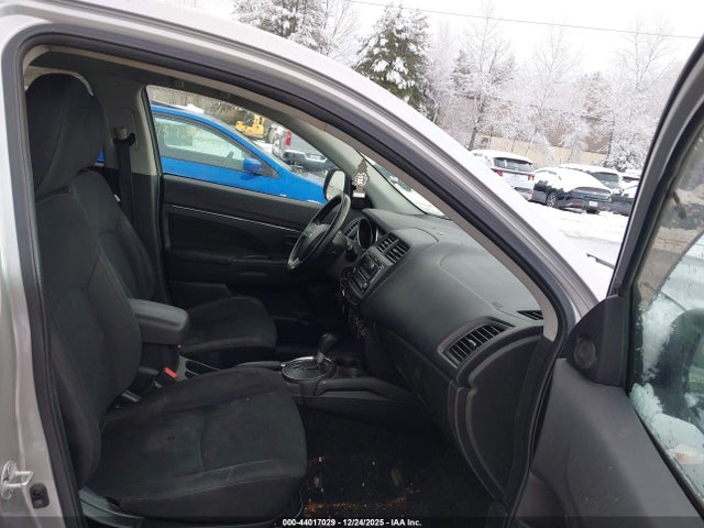 2015 MITSUBISHI OUTLANDER SPORT 4A4AP3AU3FE052777 Photo 4