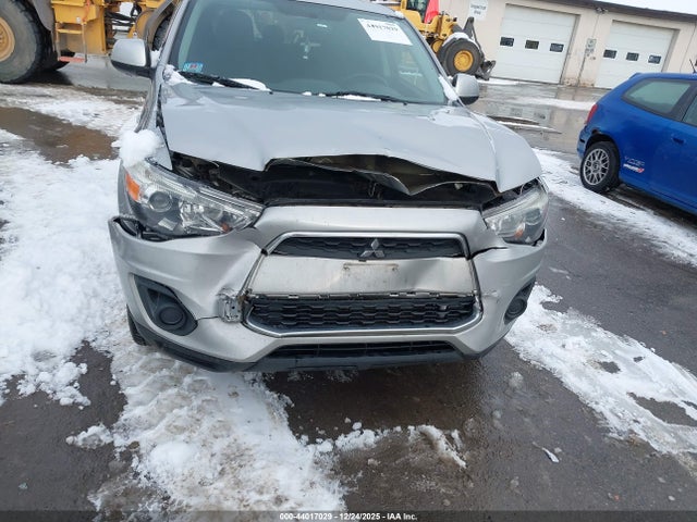 2015 MITSUBISHI OUTLANDER SPORT 4A4AP3AU3FE052777 Photo 5
