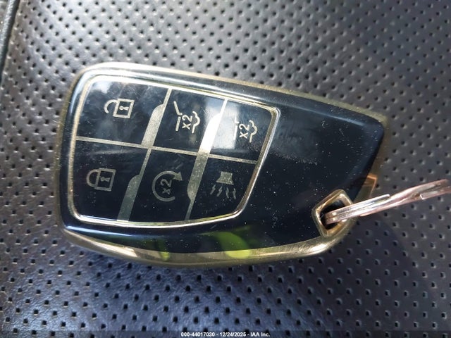 1GKS2JKLXNR134991 GMC Yukon Xl 4wd Denali