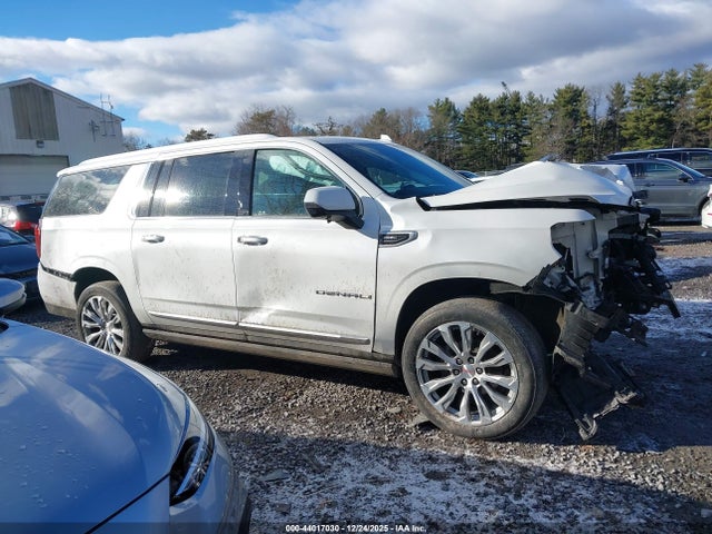 1GKS2JKLXNR134991 GMC Yukon Xl 4wd Denali