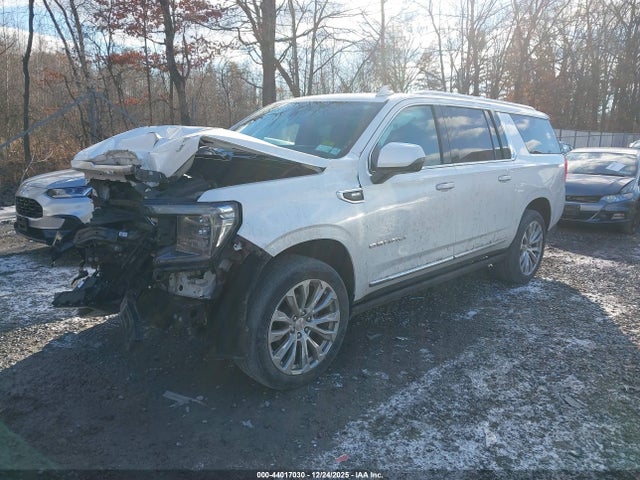 1GKS2JKLXNR134991 GMC Yukon Xl 4wd Denali