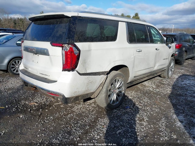 1GKS2JKLXNR134991 GMC Yukon Xl 4wd Denali