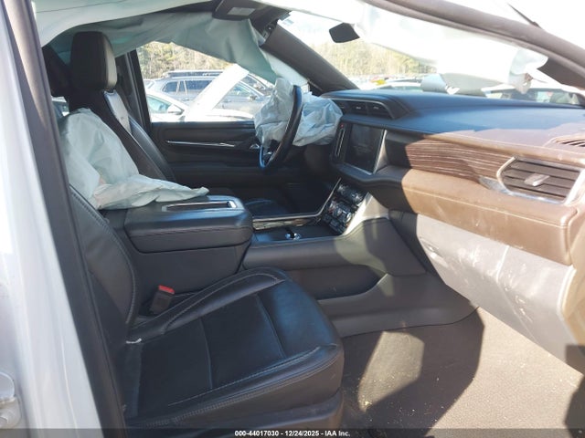 1GKS2JKLXNR134991 GMC Yukon Xl 4wd Denali