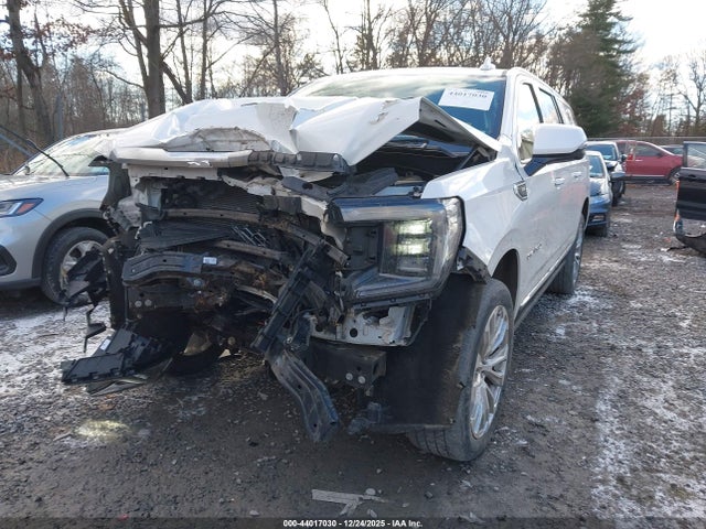 1GKS2JKLXNR134991 GMC Yukon Xl 4wd Denali