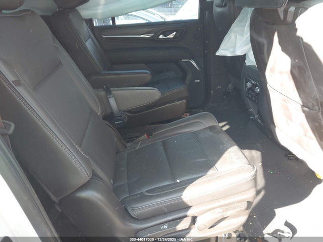 1GKS2JKLXNR134991 GMC Yukon Xl 4wd Denali