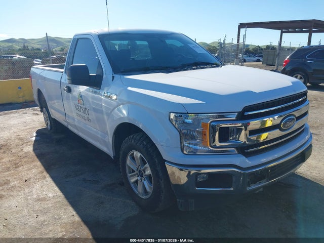 Ford F-150 Xl 2019 1FTMF1C55KKD08494 zdjęcie główne