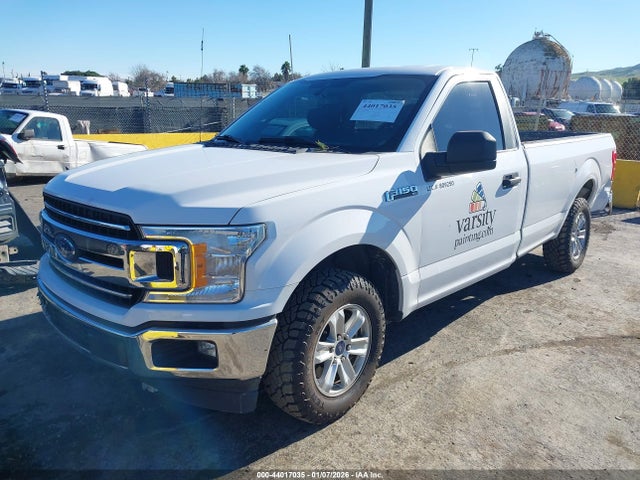 Ford F-150 Xl 2019 1FTMF1C55KKD08494 Image 2
