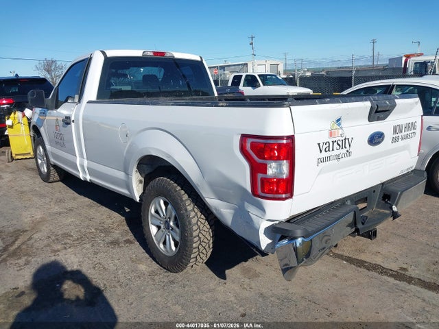 Ford F-150 Xl 2019 1FTMF1C55KKD08494 Image 3