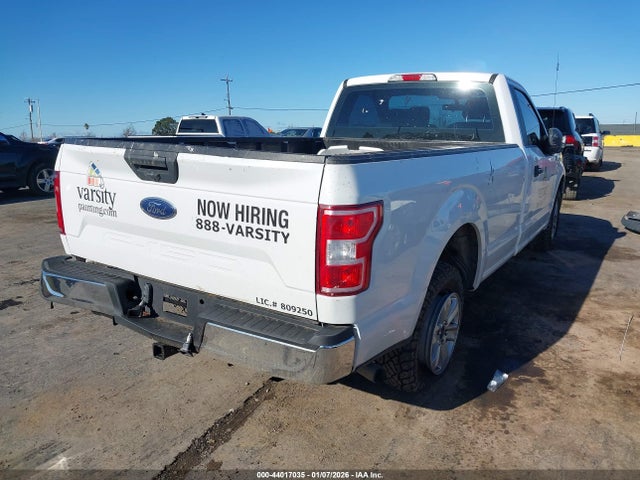 Ford F-150 Xl 2019 1FTMF1C55KKD08494 Image 4